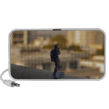 Sentinelle Haut-parleurs Mobiles