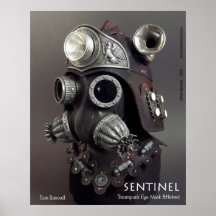 Sentinelle Posters
