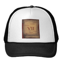 Sept Casquettes De Camionneur