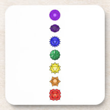 Sept chakras verticaux sous-bocks