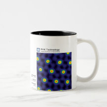 Septembre 2005 - technologie de RHK : Image du Mon Tasse