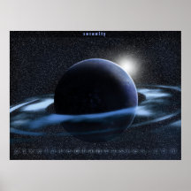 Sérénité Posters