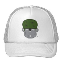 sergent de koala casquette