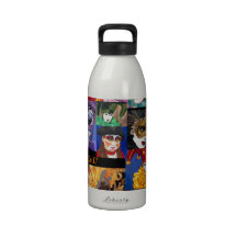 Série bon times.jpeg de carnaval bouteille