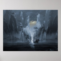 Série de bateau de fantôme : Expédition perdue Posters