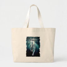 Série de faune de LOUP et d'EAGLE Sac