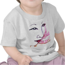 SÉRIE DE GEISHA T-SHIRTS