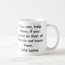 Série de karma mug