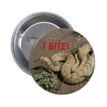Serpent à sonnettes R0006 Pin's