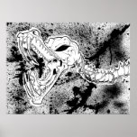 Serpent de la mort posters