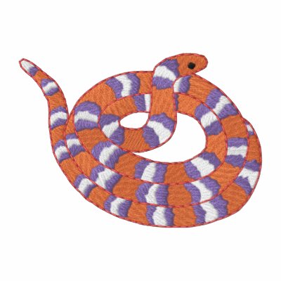Serpent de lait polo