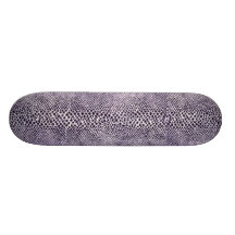 Serpent pourpre skateboards cutomisables