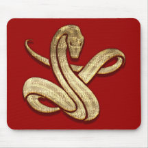 Serpent Tapis De Souris