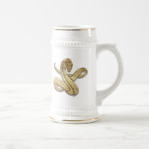 Serpent Tasse