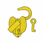 Serrure et clé