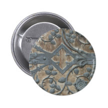 Serrure médiévale pin's