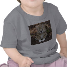 serval 003 t-shirts