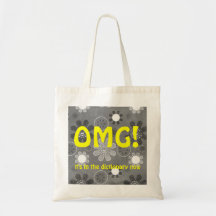Service de mini-messages de l'anglais d'OMG Sac