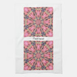 Serviette de cuisine de la fractale 45 serviette éponge