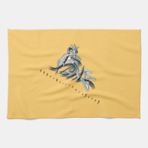 serviette de cuisine serviettes pour les mains