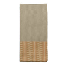 Serviette tribale de musicien