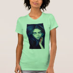 Ses barres obliques offensives étaient blessure de t-shirts