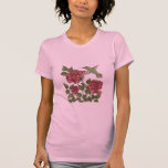 S'est levé avec le colibri t-shirt