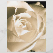 S'est levé le blanc prospectus en couleur