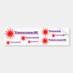 Set de Stickers Laser n°3 Adhésifs Pour Voiture