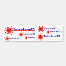 Set de Stickers Laser n°3 Adhésifs Pour Voiture