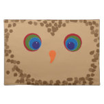Set de table d'Owly