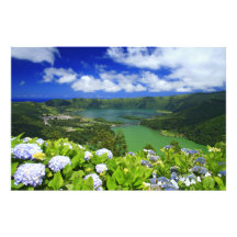 Sete Cidades, Açores Art Photographique