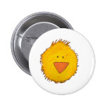 Seul poussin badge avec épingle