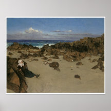 Seulement avec la marée, 1861 affiches
