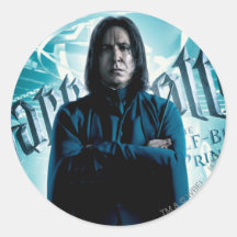 Severus Snape HPE6 1 Adhésifs