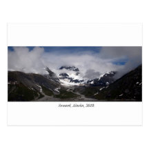 Seward, Alaska, 2010 Cartes Postales