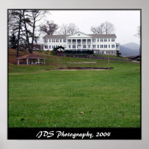Shackford Hall Poster