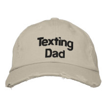 Shad du Sun Casquette De Baseball Brodée