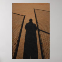 Shadowman Posters
