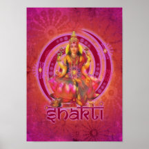 SHAKTI I AFFICHE