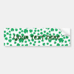 Shamrock Adhésif Pour Voiture