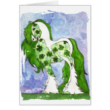 Shamrock Cartes