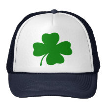 Shamrock Casquettes De Camionneur