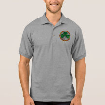 Shamrock en verre t-shirt