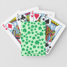 Shamrock Jeux De Cartes
