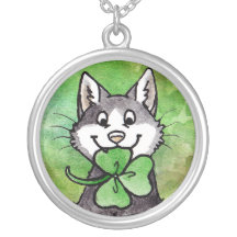 Shamrock Kitty Colliers