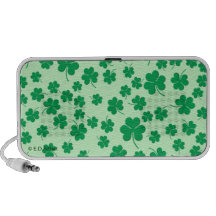 Shamrock Mini Haut-parleur