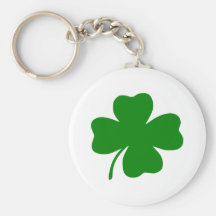 Shamrock Porte-clefs