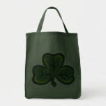 Shamrock Sac En Toile
