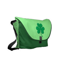 Shamrock Sacoches